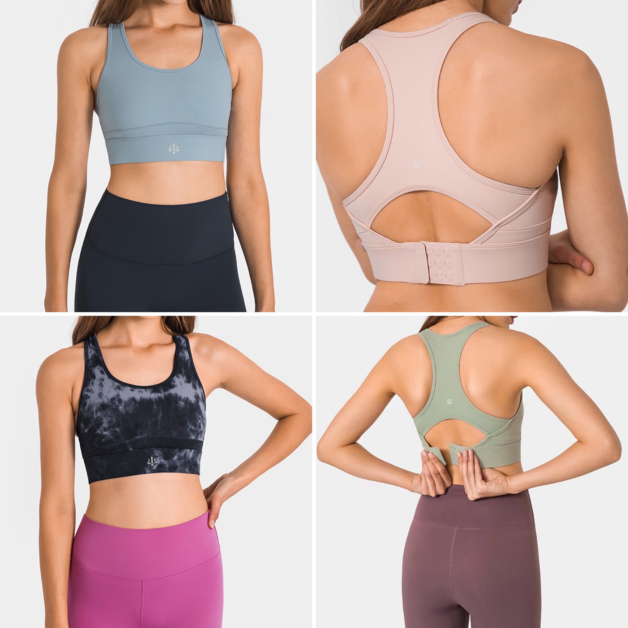 High Impact Sports Bra